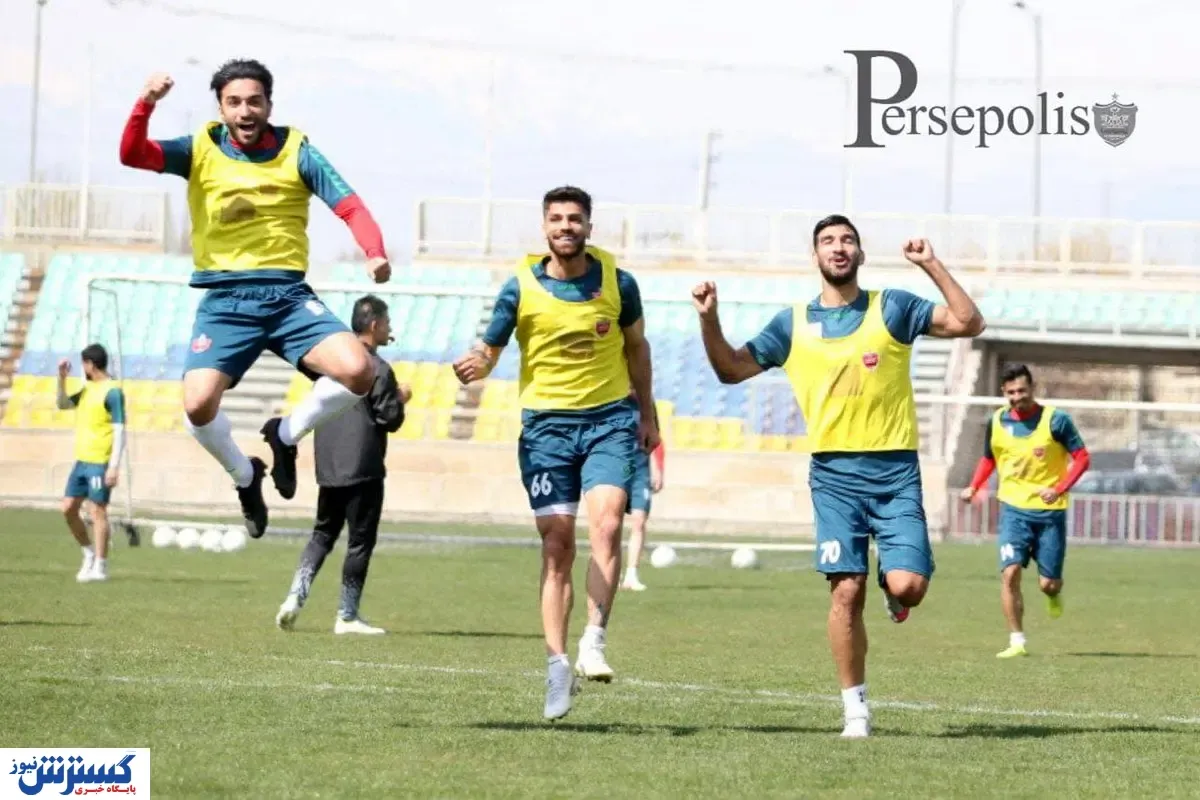 شماره پیراهن دو ستاره جدید پرسپولیس مشخص شد