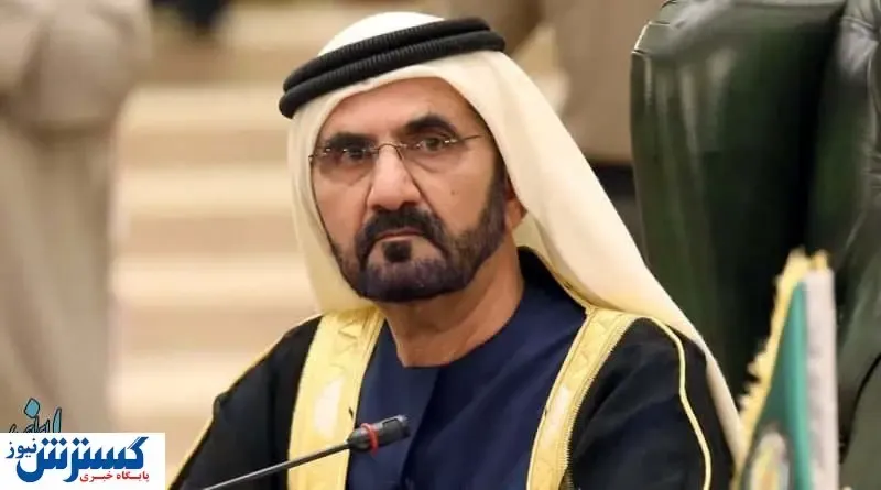 تبریک مقامات ارشد امارات به سید ابراهیم رئیسی