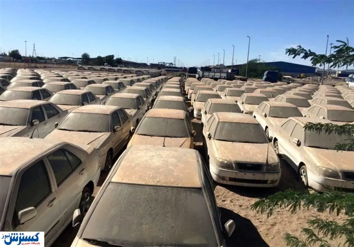 فروش این خودروها ممنوع شد + سند