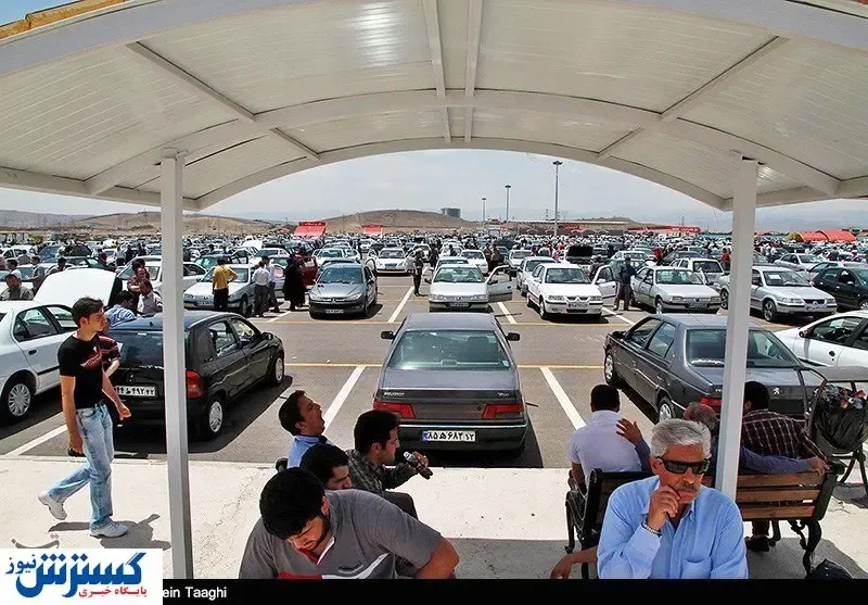 قیمت روز خودرو در بازار (۱۸ تیر) + جدول