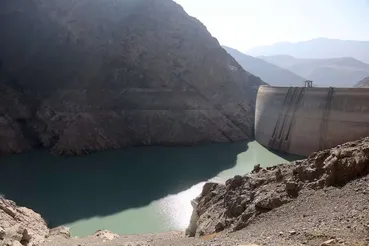 سدهای تهران خالی تر از همیشه / طالقان نصف شد، ماملو و لار به کف رسیدند