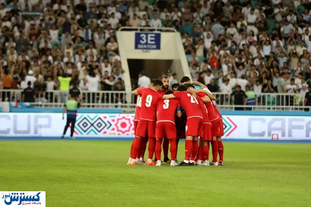 زمان بازی ایران و قطر مشخص شد