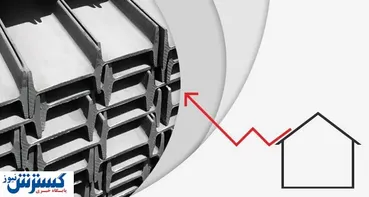 تاثیر قیمت آهن بر بازار مسکن و خودرو