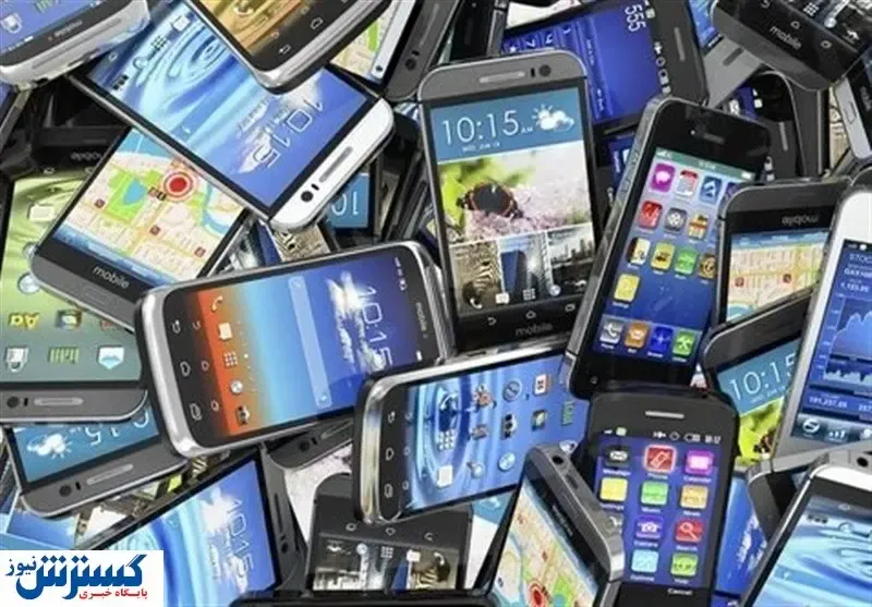 گوشی های ۵ تا ۶ میلیون تومانی بازار + جدول