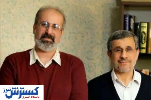 داوری: احمدی نژاد خودش را «ولی خدا» می داند