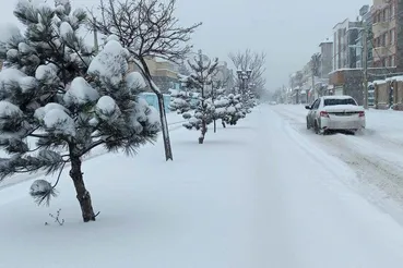 برف و رعدوبرق در راه است / تهران زیر لایه سمی گیر افتاد
