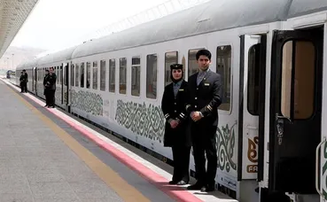 معرفی ایستگاه‌های قطار مسیر مشهد به تهران