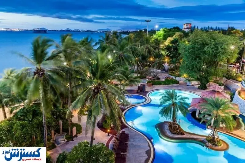 با ۳۰ میلیون ۷ شب در پاتایا بمانید
