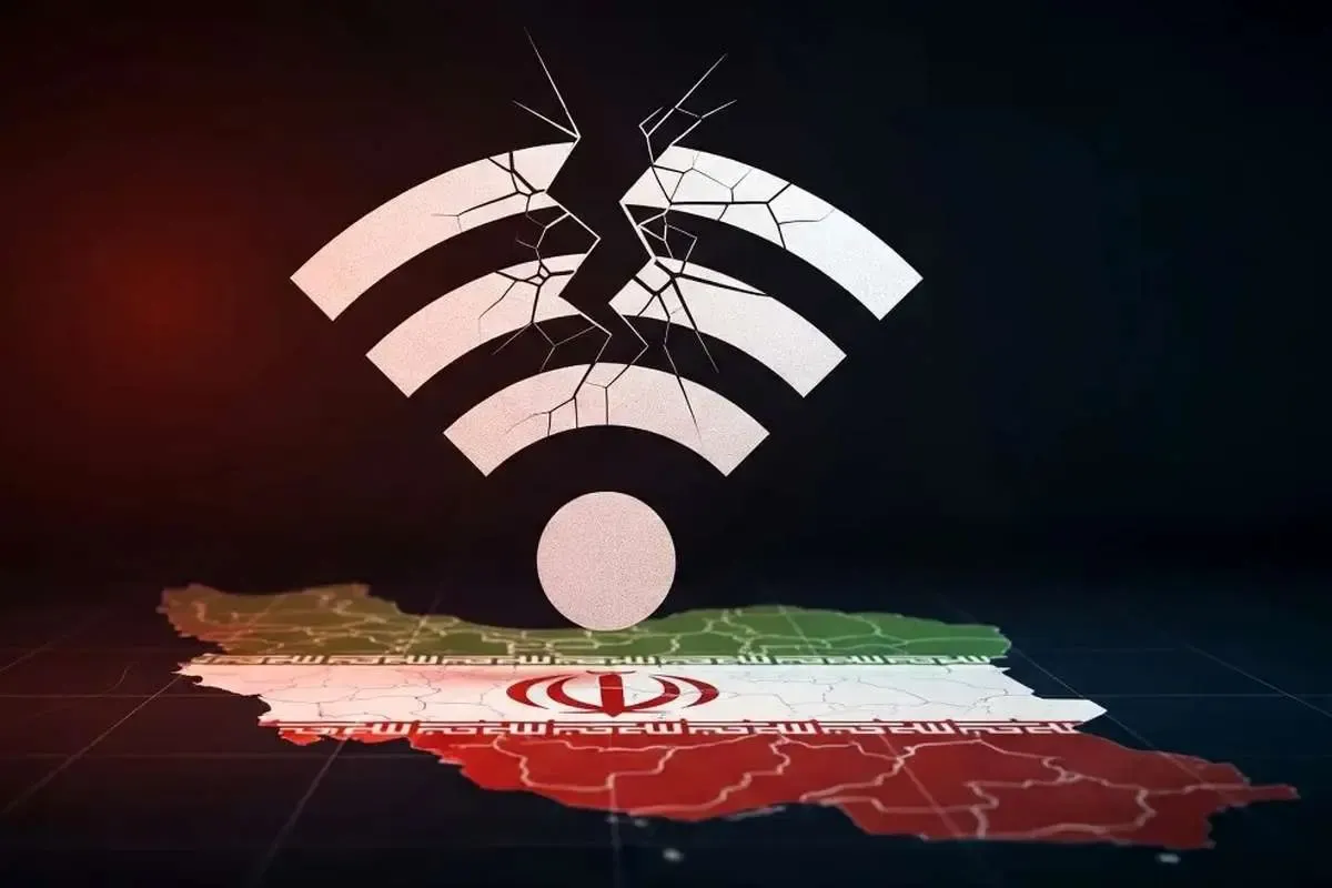 جزئیات تکان‌دهنده از بهای سنگین قطعی اینترنت برای اقتصاد ایران