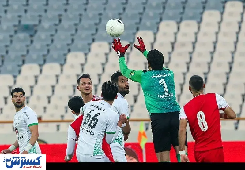 رای نهایی پرونده پرسپولیس - ذوب‌آهن صادر شد