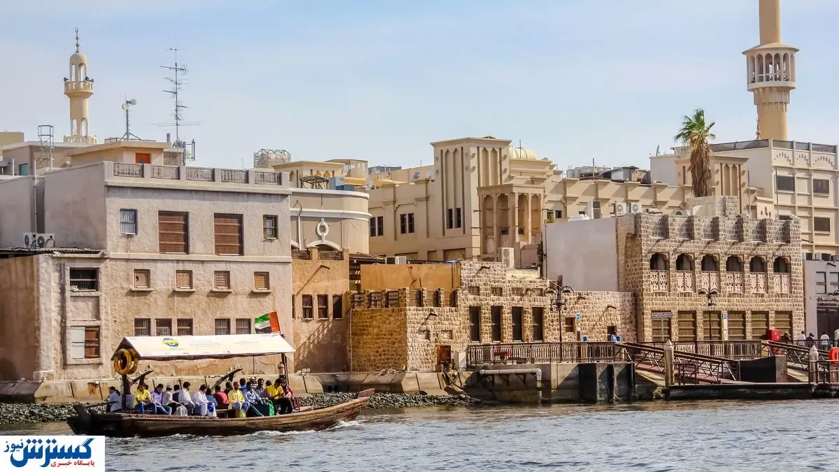 جواهر دوبی در صدر ۵ شهر بندری جهان؛ همسایه ایران قطب گردشگری می‌شود/  سرخط جمعه