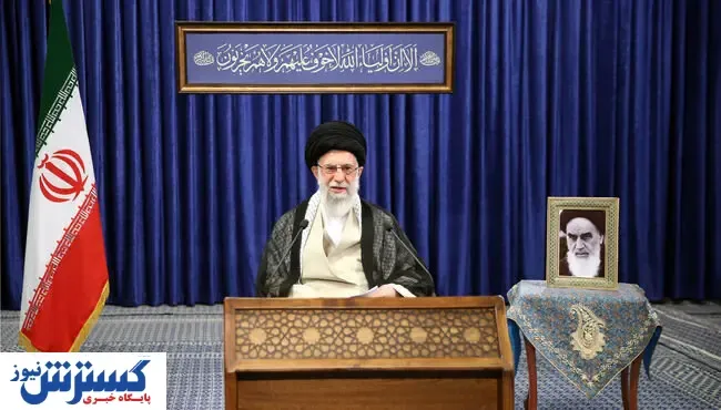 پست سایت رهبری بعد از نخستین مناظره انتخاباتی