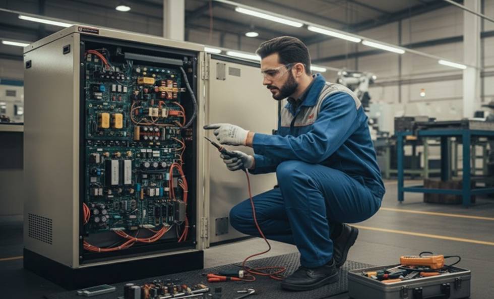 انتخاب مطمئن برای تضمین پایداری برق شما؛ یو پی اس تجهیز آرمان