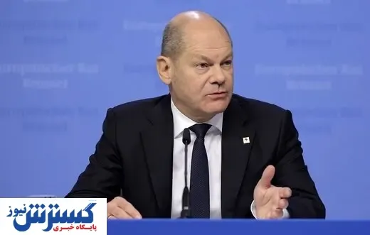 صدراعظم آلمان: مسکو باید تمام نیروهای خود را از اوکراین خارج کند