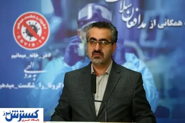 اظهارات جهانپور درباره خرید واکسن کرونا