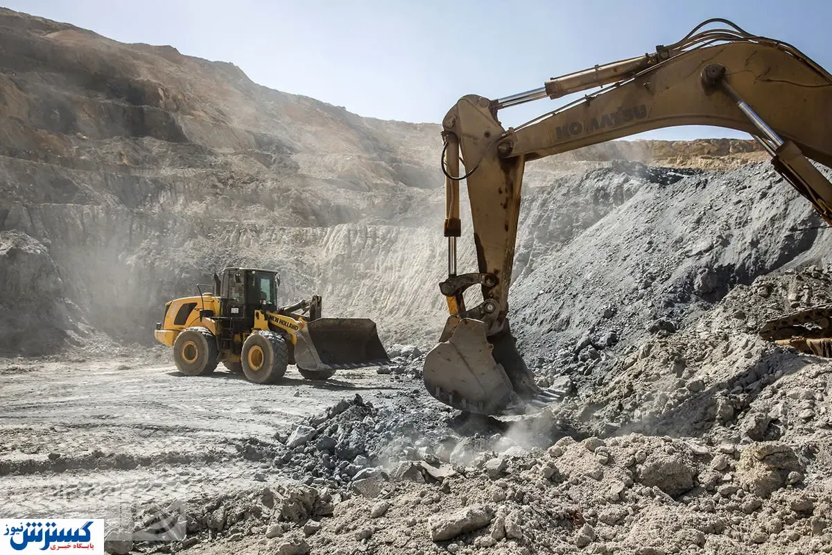 چالش جدید برای محیط زیست/ بهره برداری‌های غیرمجاز از معادن کشور