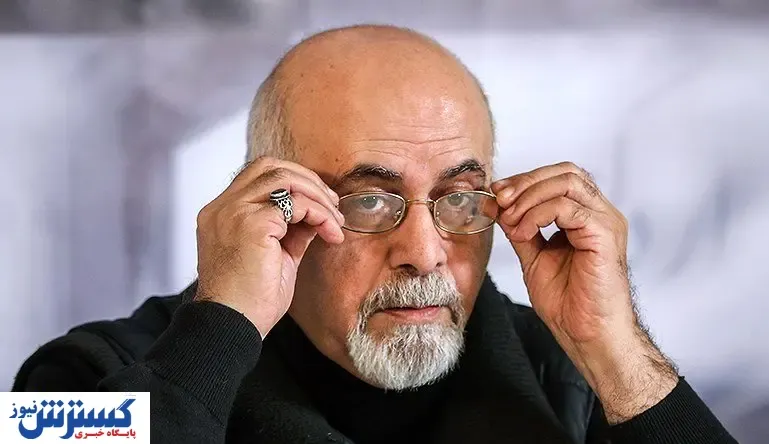 کارگردان ایرانی کرونایی شد
