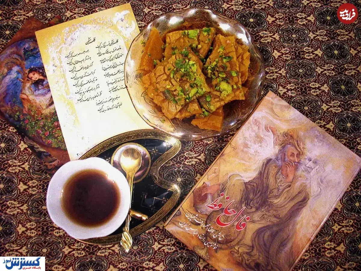 رمزی از نقش خیال در غزل‌های حافظ | فال امروز  همراه با تفسیر