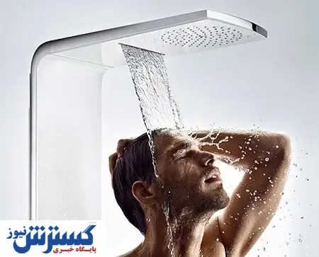 دوش آب سرد با پوست چه می‌کند؟