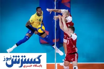 برزیل با برد لهستان فاتح لیگ‌ملت‌های والیبال شد
