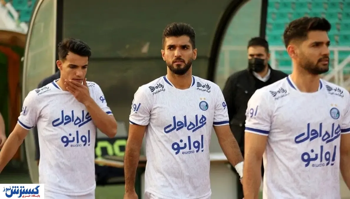 نظر فرمانده جدید استقلال درباره جدایی ۲ مدافع