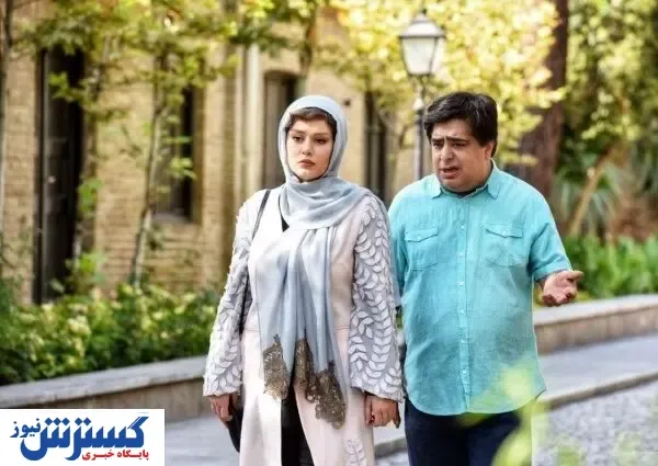سحر قریشی «آپاچی» شد و به سینما آمد+ویدئو