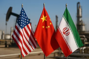 ساعت صفر بازار نفت ایران / رقیب آمریکا با یک تماس به کمک تهران آمد؟