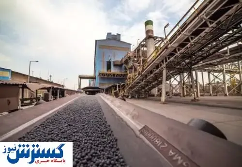 رشد ۱۷۸ درصدی فروش گل گهر در ۵ ماهه نخست