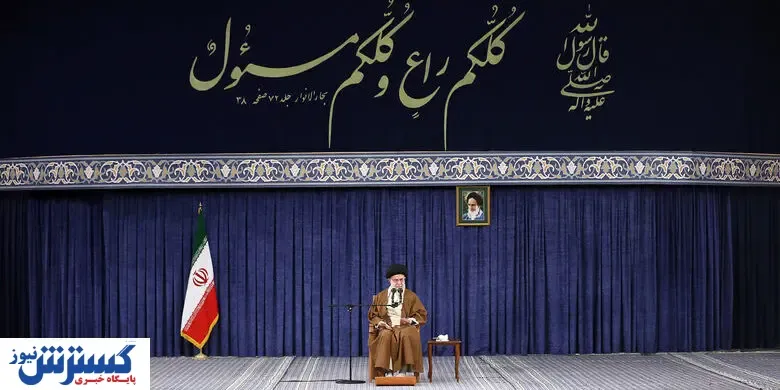 رهبر انقلاب: می‌توان با کمک جوانان فعال روحیه انقلابی را تجدید کرد
