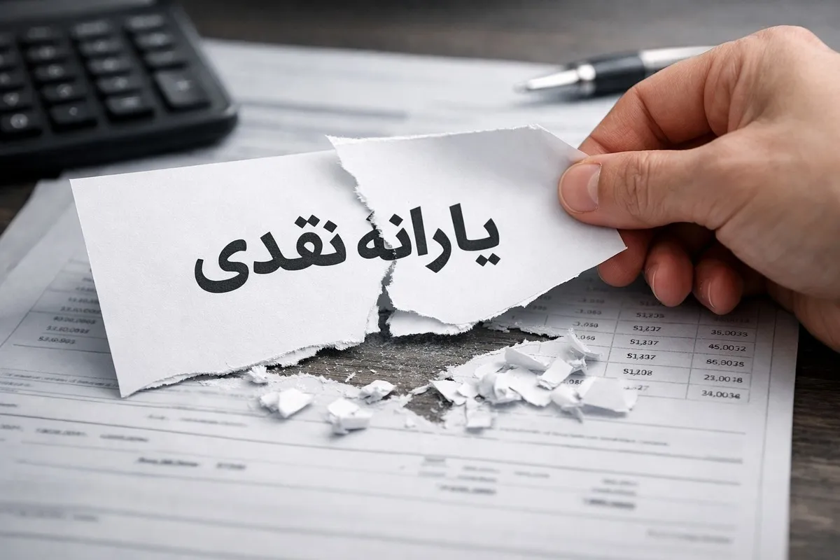 دولت یارانه خانوارهایی با درآمد حدود ۴۸ میلیون تومان را قطع می‌کند!