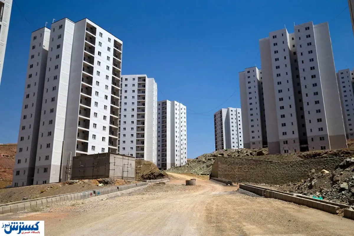 نهضت ملی مسکن در شمال ایران جان دوباره گرفت