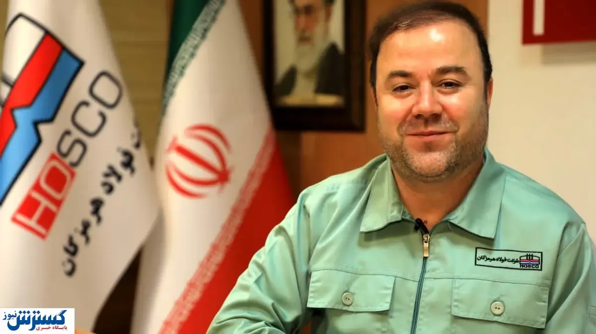 جهش ۷ درصدی تولید تختال در فولاد هرمزگان