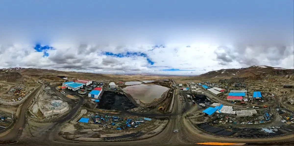 رکوردشکنی صبانور در تولید کنسانتره