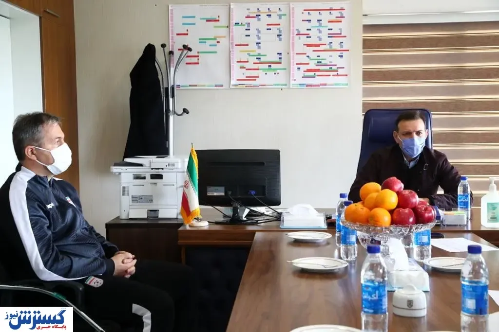 فوری؛ اسکوچیچ سرمربی تیم ملی ماند