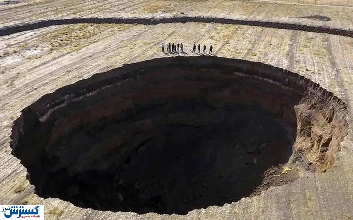 پدیده‌ای هولناک در کمین ساکنان این شهر