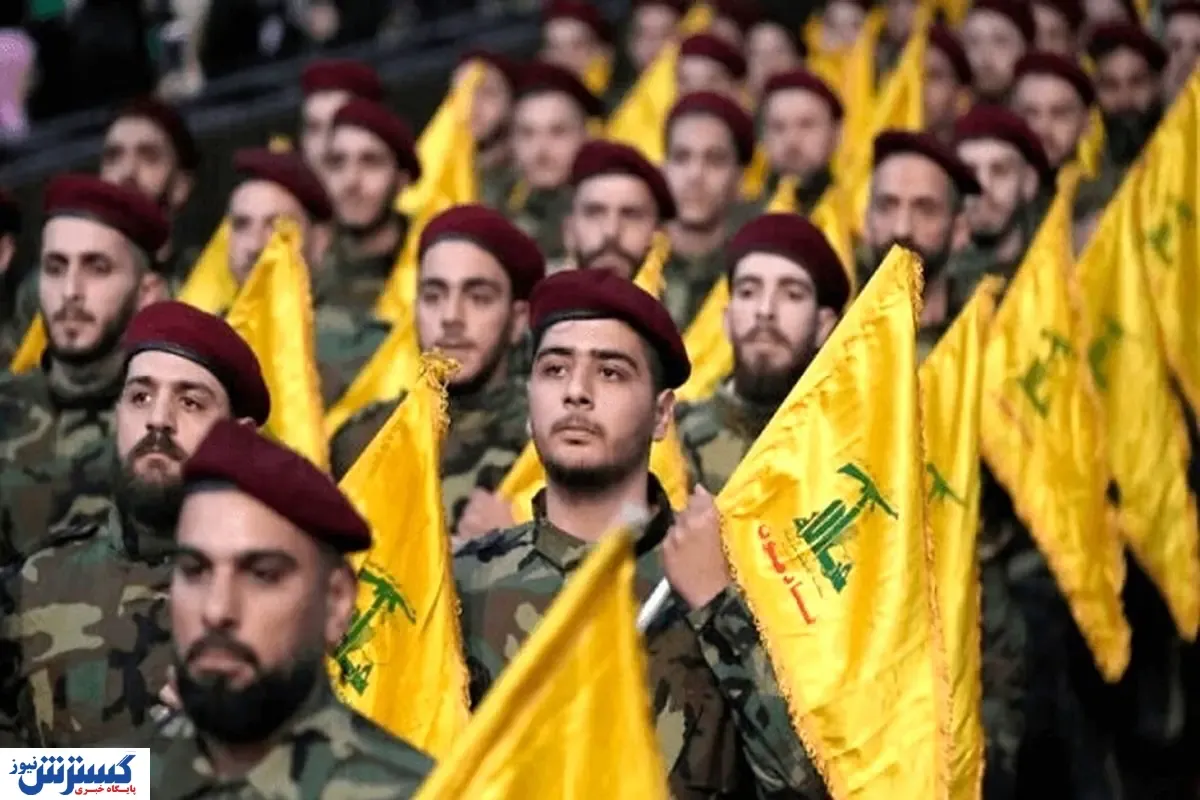 اولین تصویر فرمانده ناشناس حزب الله پس از ترور فاش شد + عکس