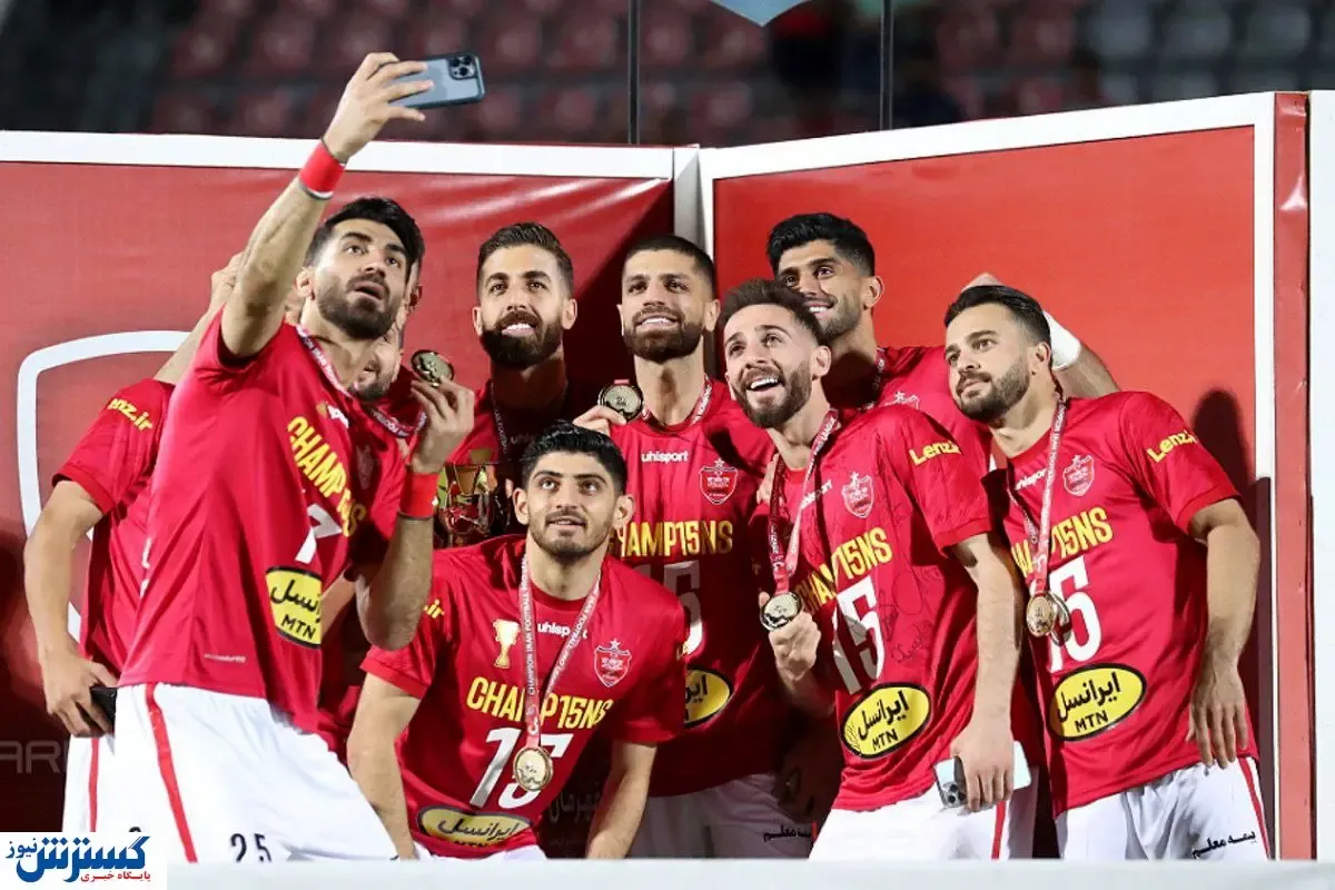 در حذفی هم پرسپولیس شانس اول است