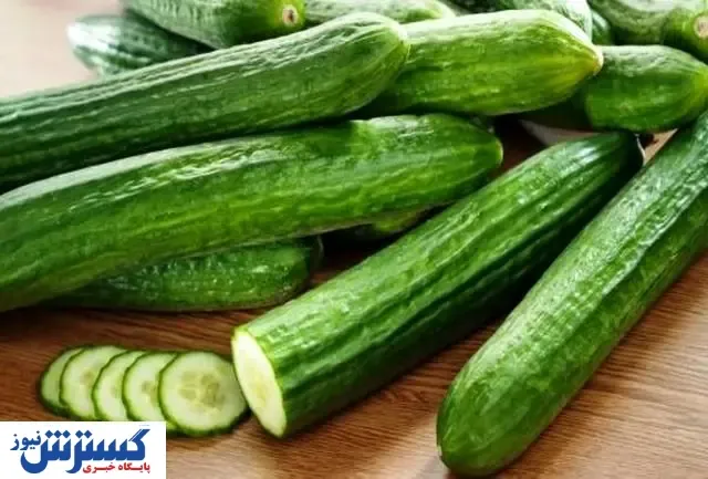 خیار با خون چه می کند؟