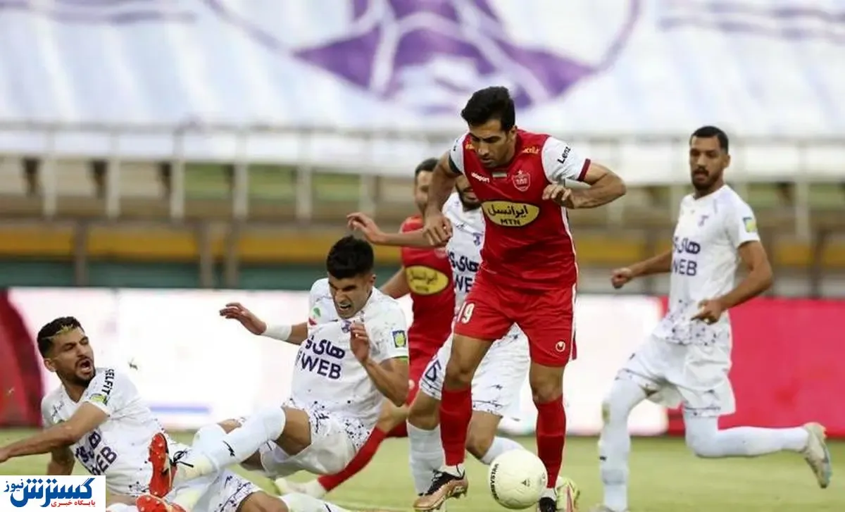 کاپیتان اول پرسپولیس مشخص شد