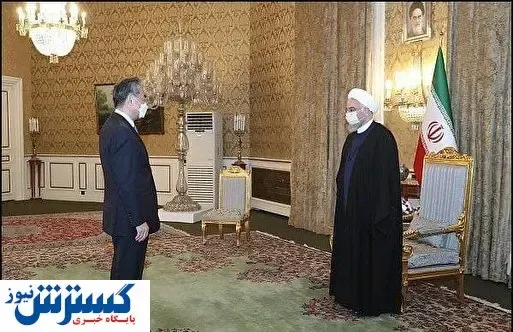 چین: آمریکا به برجام بر می گردد