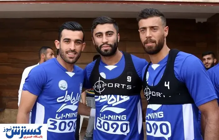 استقلال مهد لژیونرسازی ایران؛ هفت استقلالی برنگشتند