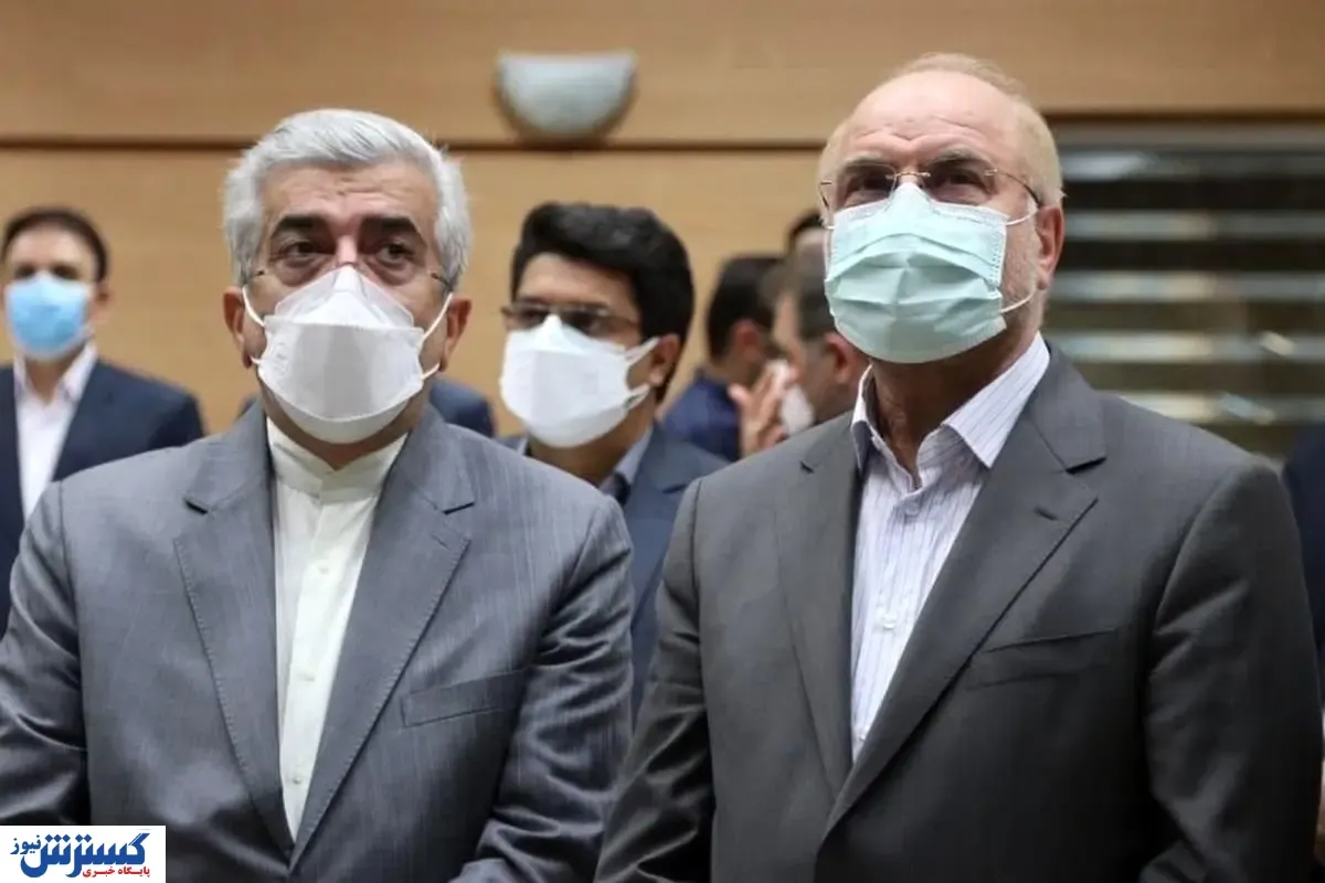 قالیباف در پی دلایل بروز قطعی برق!