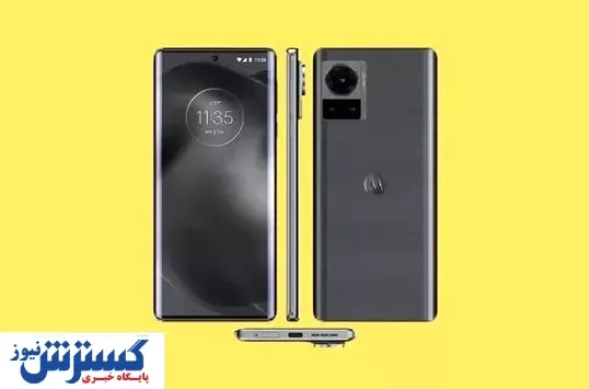 افشای جزئیات جدید درباره گوشی پرچمدار موتورولا