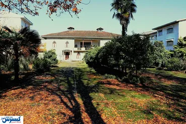 خانه تاریخی در رشت/ سفر به قلب تاریخ قاجار