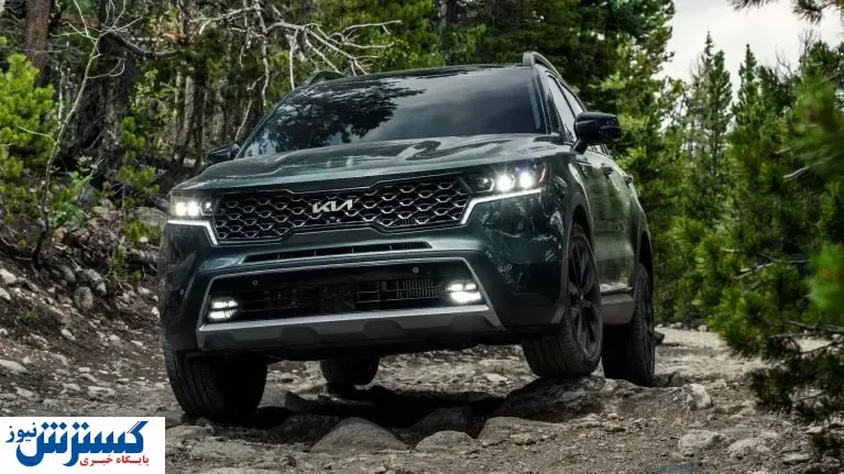 کیا سورنتو جدید را ببینید / قیمت فقط ۹۵۰ میلیون تومان!