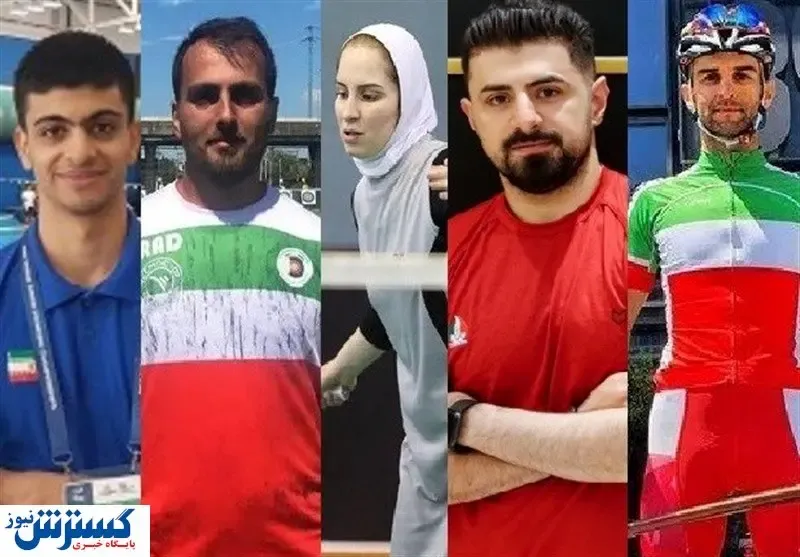 تست کرونای ورزشکاران ایرانی منفی شد