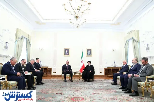 امضای ۱۸ توافقنامه همکاری میان ایران و ازبکستان
