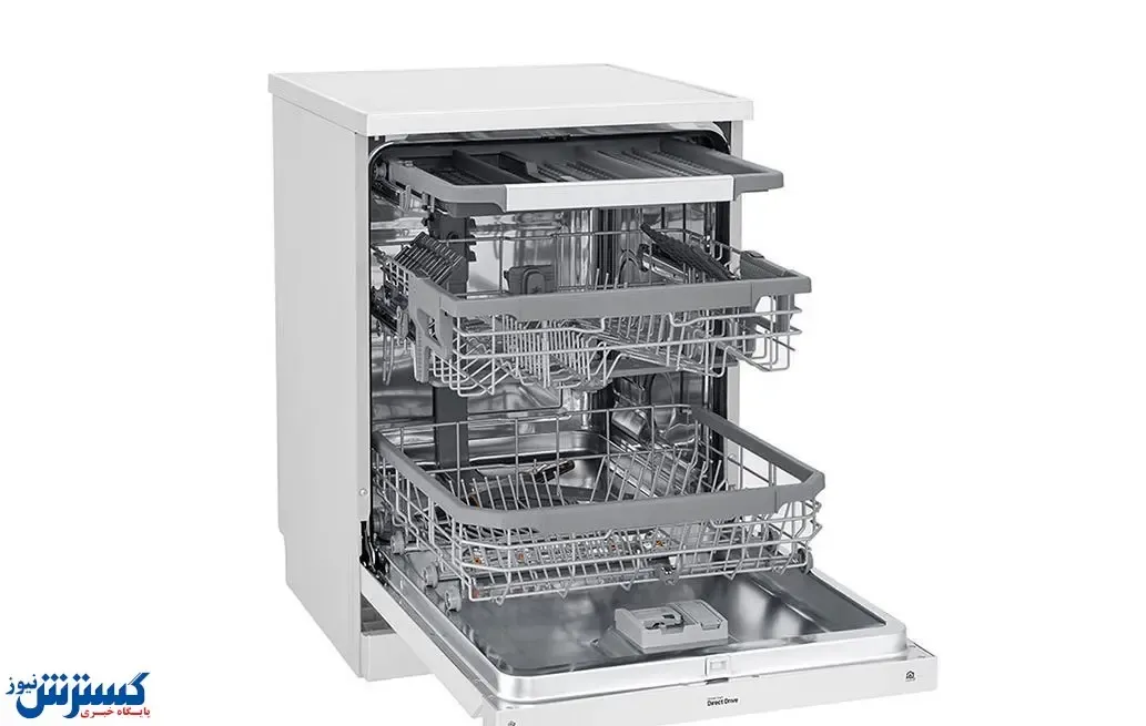 قیمت روز انواع ماشین‌ظرفشویی در بازار  + جدول