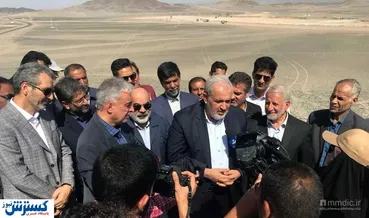 پروژه بزرگ مس جانجا، نماد توسعه معدنی سیستان و بلوچستان