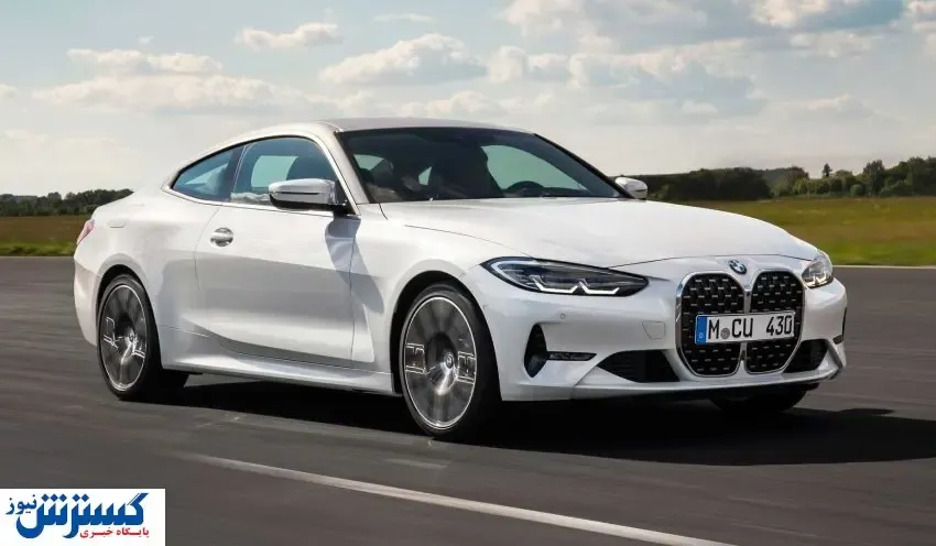 قیمت روز انواع ب ام و در پایتخت + جدول